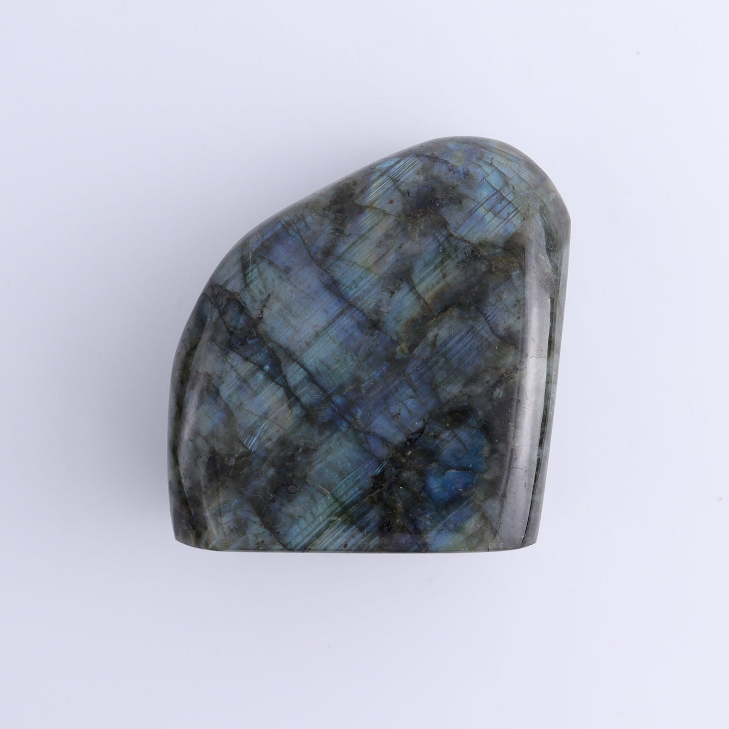 Labradorite Freeform Set of 6 - Expert Wholesale and Supplier of Wholesale Crystals & Bulk Gemstones, ["Freeforms","Labradorite","Madagascar"]