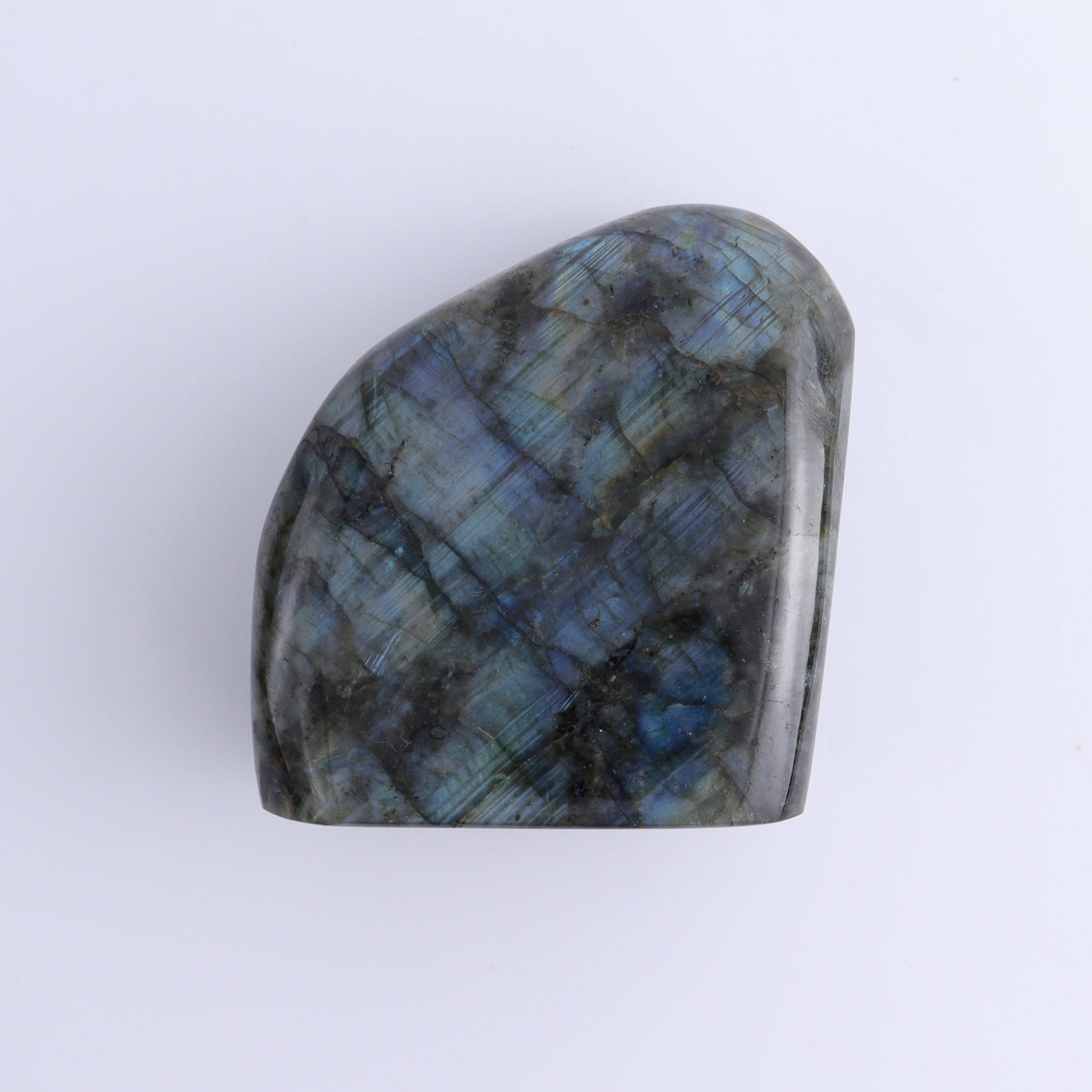 Labradorite Freeform Set of 6 - Expert Wholesale and Supplier of Wholesale Crystals & Bulk Gemstones, ["Freeforms","Labradorite","Madagascar"]