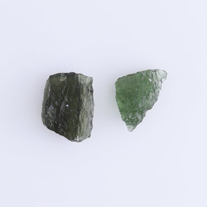 Moldavite Pieces Set of 6 - Expert Wholesale and Supplier of Wholesale Crystals & Bulk Gemstones, ["Czech Republic","Moldavite","Pieces"]