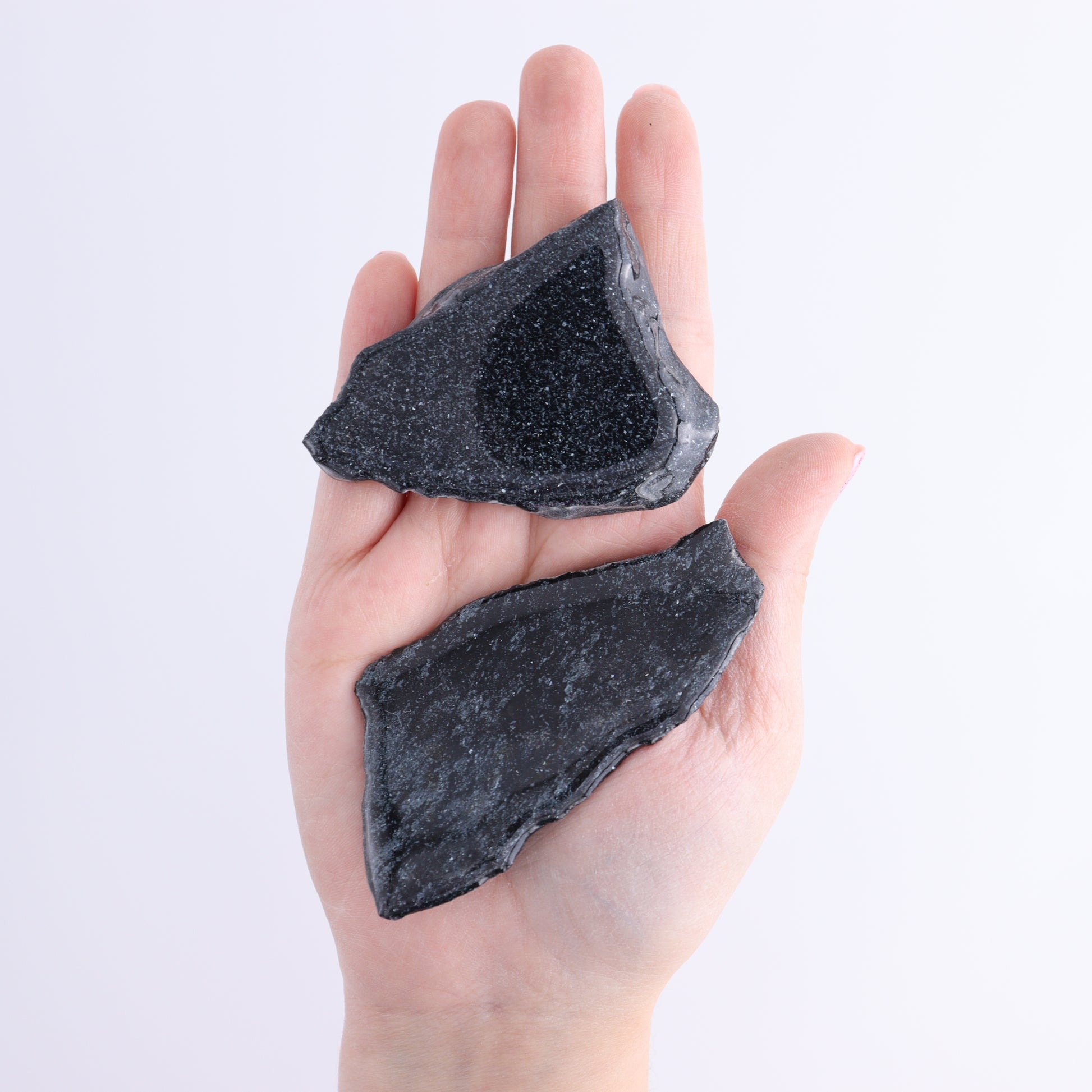 Specularite Flat of 18 - Expert Wholesale and Supplier of Wholesale Crystals & Bulk Gemstones, ["flat","Flats","Specularite","United States"]