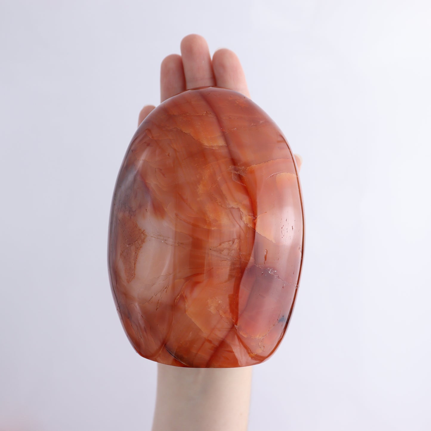 Carnelian Freeform Set of 10 - Expert Wholesale and Supplier of Wholesale Crystals & Bulk Gemstones, ["carnelian","Freeforms","Madagascar"]