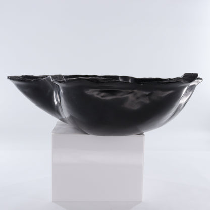 Mexican Marble Bowl - Expert Wholesale and Supplier of Wholesale Crystals & Bulk Gemstones, ["Black Marble","Bowls","Marble","Mexico"]