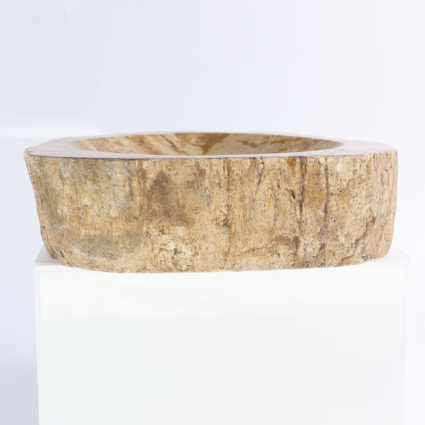 Petrified Wood Bowls Set of 2 - Expert Wholesale and Supplier of Wholesale Crystals & Bulk Gemstones, ["Bowls","Indonesia","Petrified Wood"]