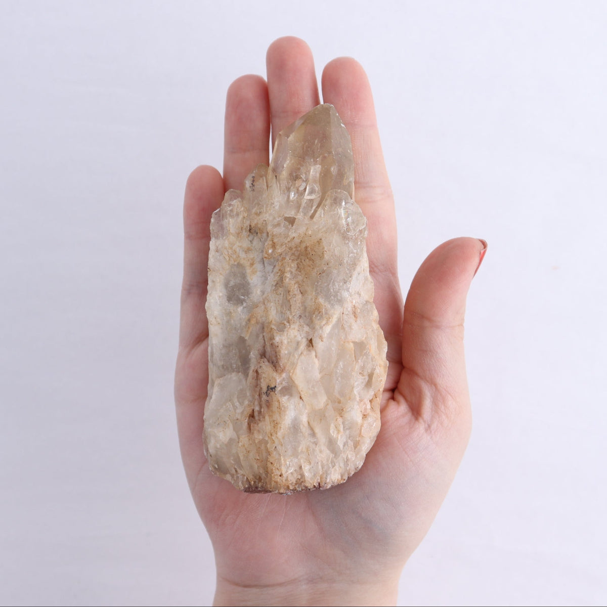 Congo Citrine Set of 6 - wholesale crystals