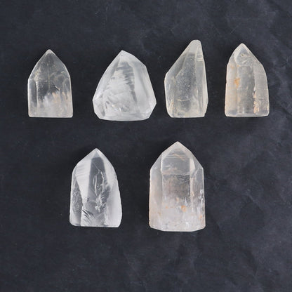 Lemurian Rough Towers Set of 15