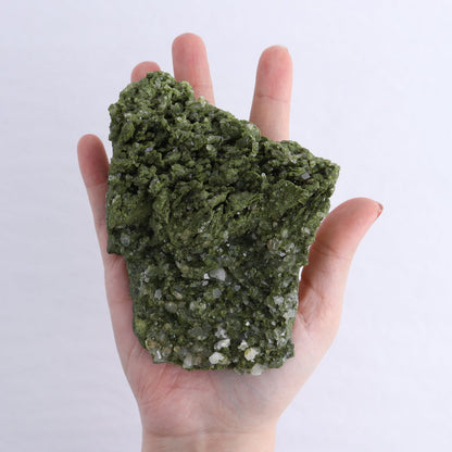 Epidote Cluster