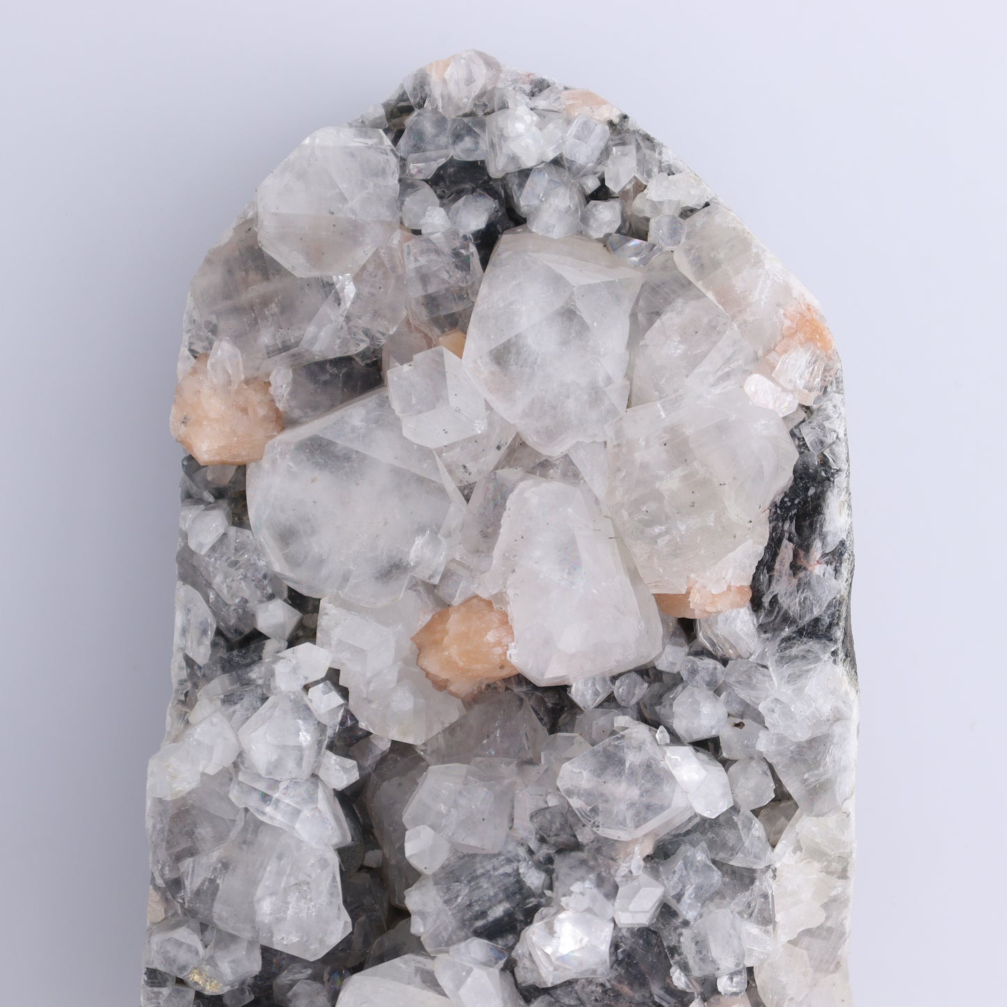 Apophyllite Cluster