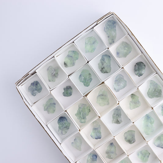 Fluorite Flat of 34 - Expert Wholesale and Supplier of Wholesale Crystals & Bulk Gemstones, ["Fluorite","Freeforms"]