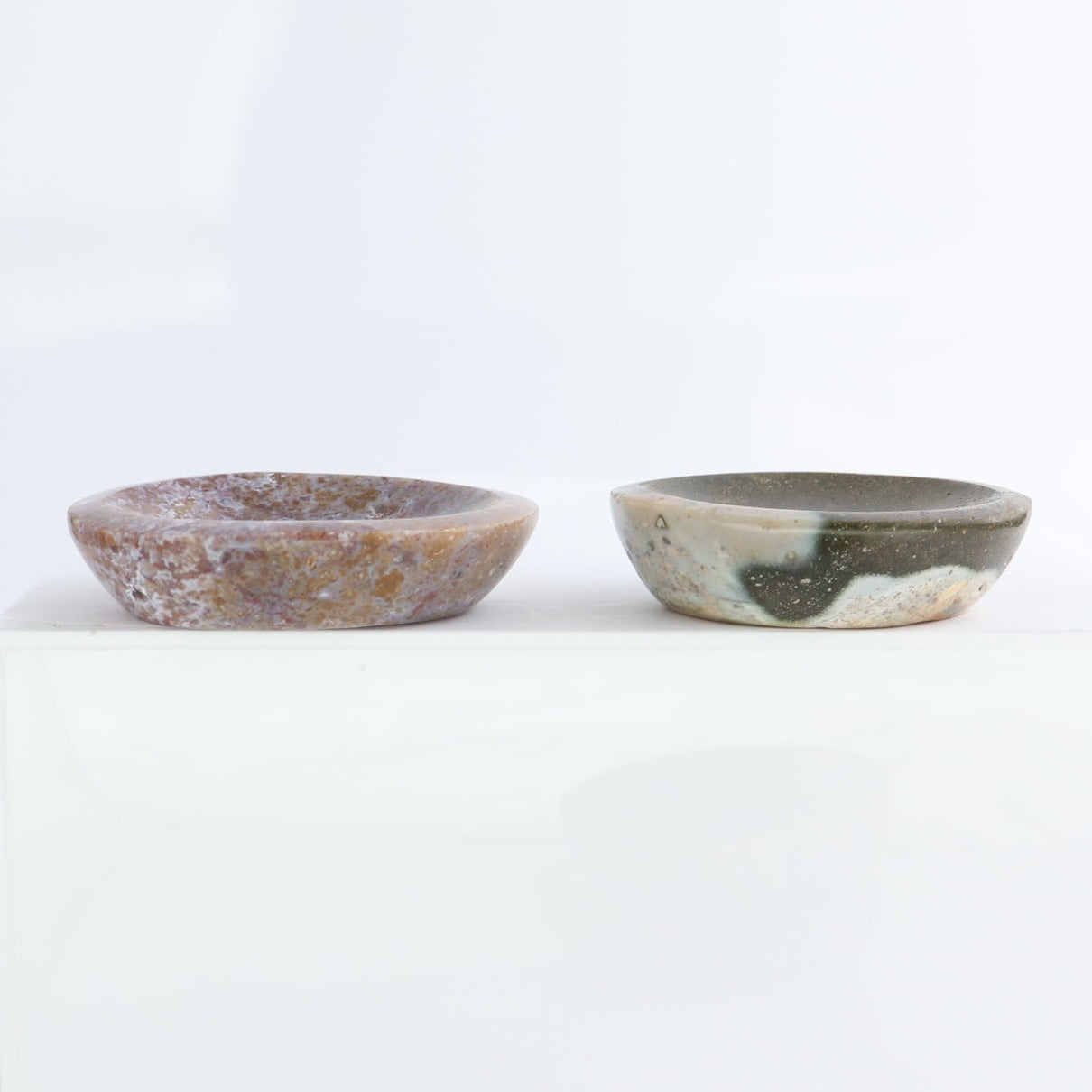 Ocean Jasper Bowls Set of 10