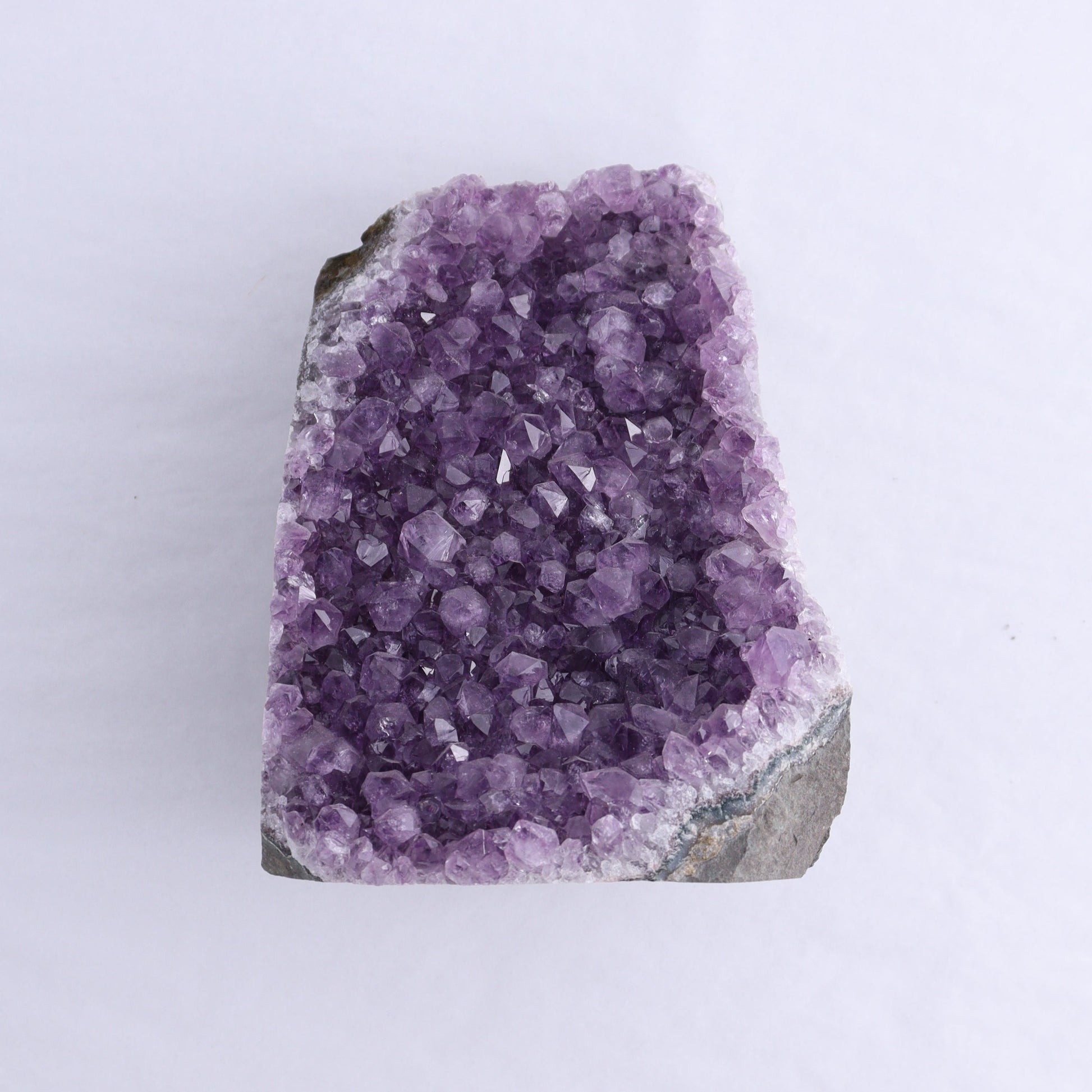 Uruguay Amethyst Cut Base Set of 6 - Expert Wholesale and Supplier of Wholesale Crystals & Bulk Gemstones, ["Amethyst","Cut Base","Uruguay"]