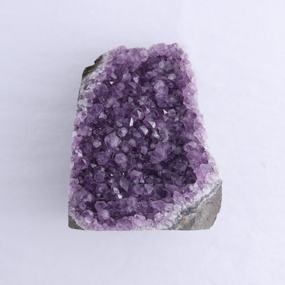 Uruguay Amethyst Cut Base Set of 6 - Expert Wholesale and Supplier of Wholesale Crystals & Bulk Gemstones, ["Amethyst","Cut Base","Uruguay"]