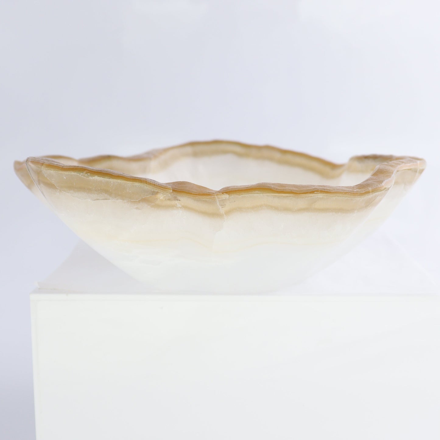 Onyx Bowl Set of 3 - Expert Wholesale and Supplier of Wholesale Crystals & Bulk Gemstones, ["Bowls","Mexico","onyx"]