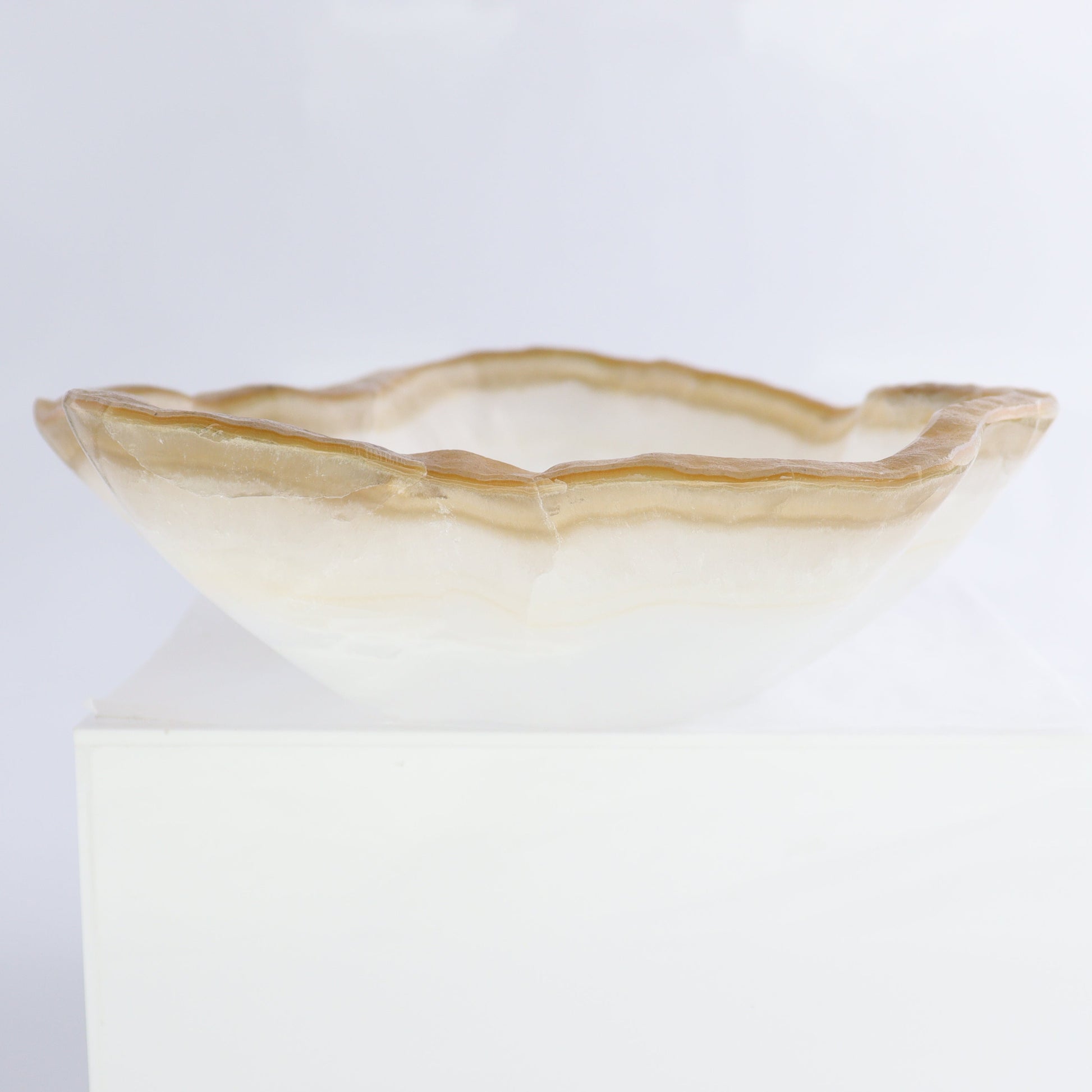 Onyx Bowl Set of 3 - Expert Wholesale and Supplier of Wholesale Crystals & Bulk Gemstones, ["Bowls","Mexico","onyx"]