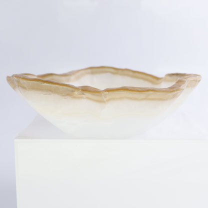 Onyx Bowl Set of 3 - Expert Wholesale and Supplier of Wholesale Crystals & Bulk Gemstones, ["Bowls","Mexico","onyx"]