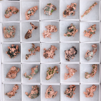 Native Copper Flat of 35