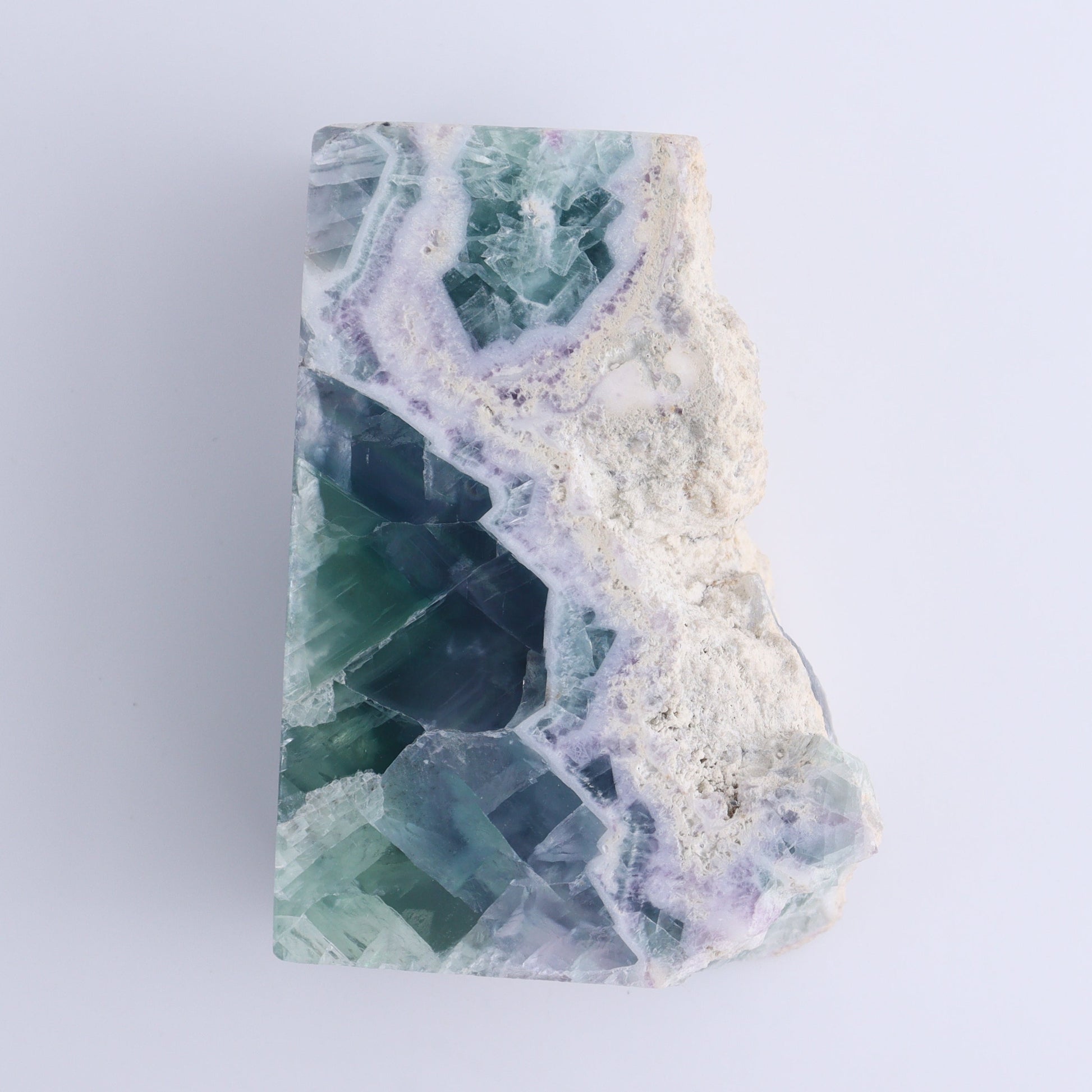 Fluorite Face Polished Set of 3 - Expert Wholesale and Supplier of Wholesale Crystals & Bulk Gemstones, ["Face Polished","Fluorite","Mexico"]