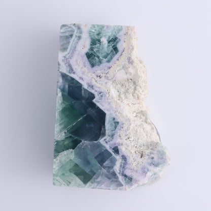 Fluorite Face Polished Set of 3 - Expert Wholesale and Supplier of Wholesale Crystals & Bulk Gemstones, ["Face Polished","Fluorite","Mexico"]
