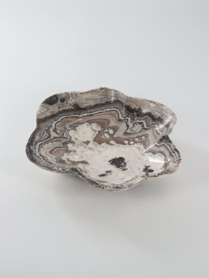 Zebra Onyx Bowls Set of 2 - Expert Wholesale and Supplier of Wholesale Crystals & Bulk Gemstones, []
