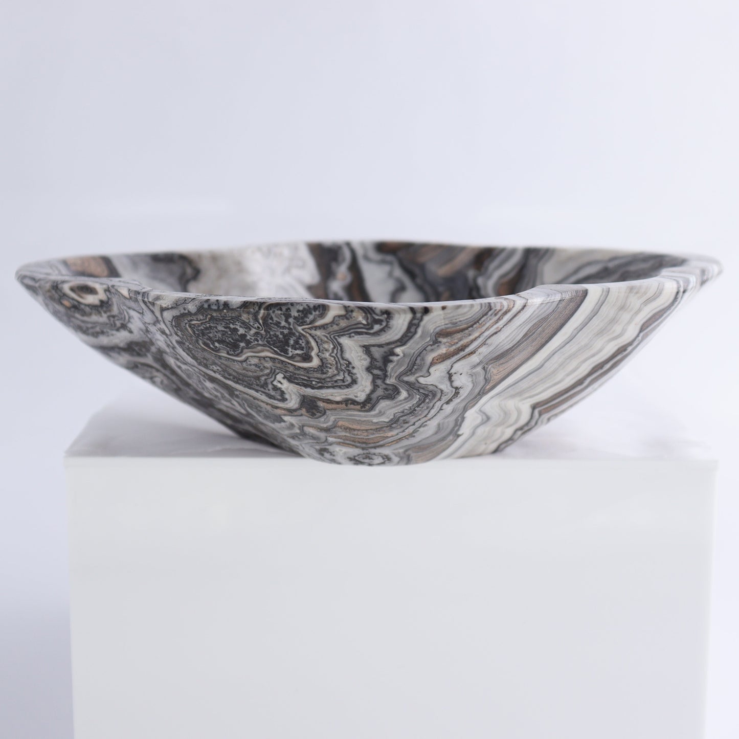 Onyx Bowl Set of 2 - Expert Wholesale and Supplier of Wholesale Crystals & Bulk Gemstones, ["Bowls","Mexico","onyx"]