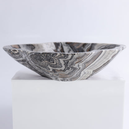 Onyx Bowl Set of 2 - Expert Wholesale and Supplier of Wholesale Crystals & Bulk Gemstones, ["Bowls","Mexico","onyx"]