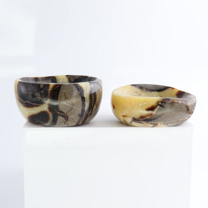 Septarian Bowls Set of 5