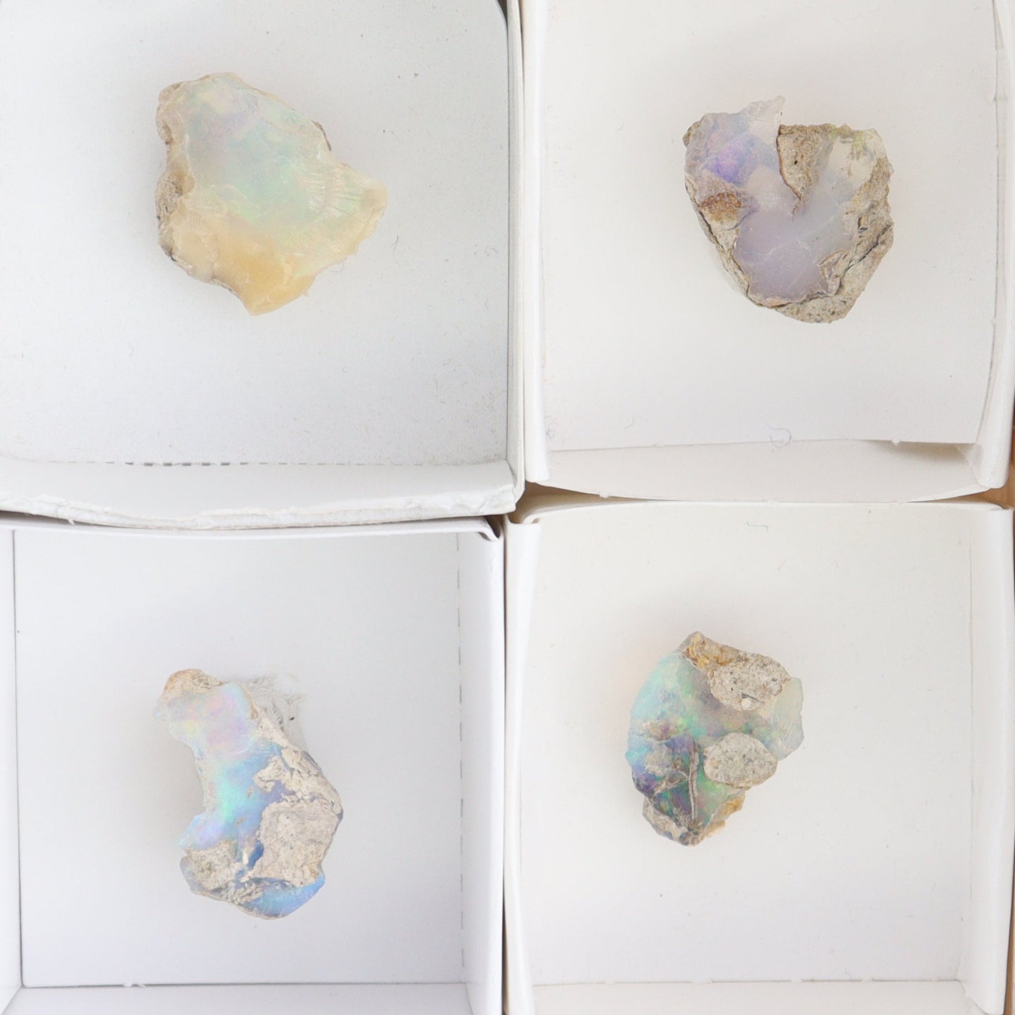 Ethiopian Opal Set of 10 - Expert Wholesale and Supplier of Wholesale Crystals & Bulk Gemstones, ["Ethiopia","ethiopian opal","Opal"]