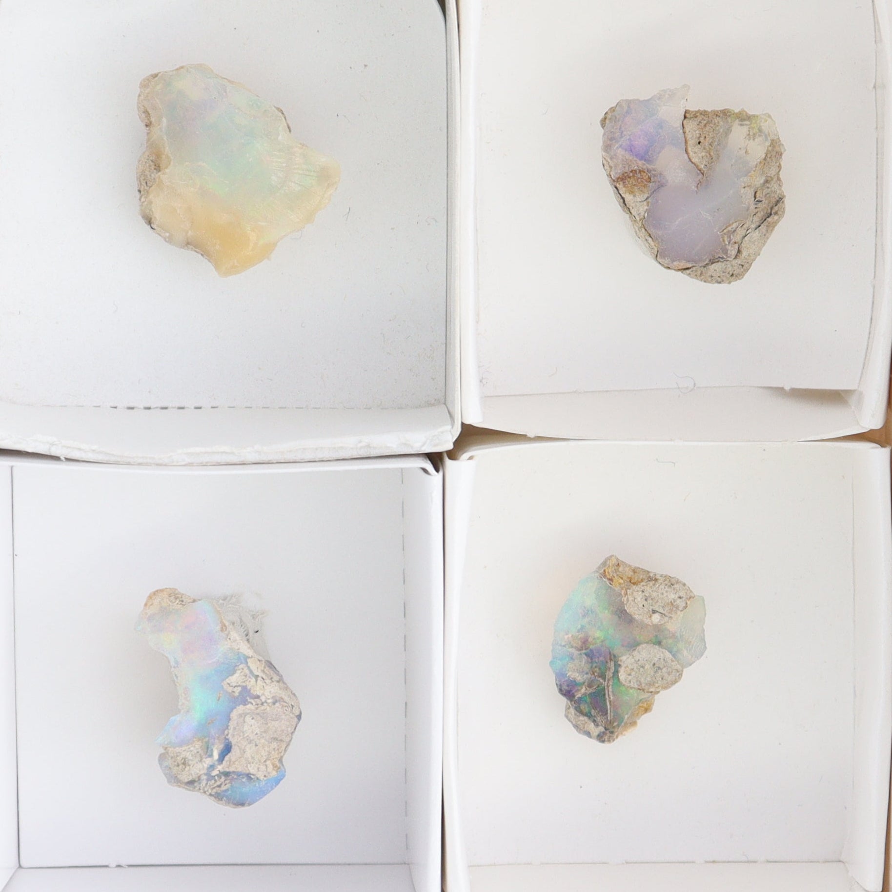 Ethiopian Opal Set of 10 - Expert Wholesale and Supplier of Wholesale Crystals & Bulk Gemstones, ["Ethiopia","ethiopian opal","Opal"]
