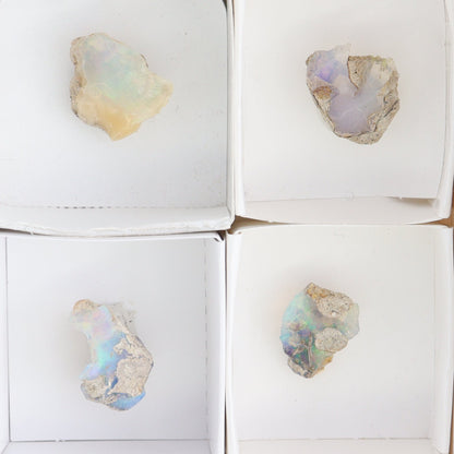 Ethiopian Opal Set of 10 - Expert Wholesale and Supplier of Wholesale Crystals & Bulk Gemstones, ["Ethiopia","ethiopian opal","Opal"]