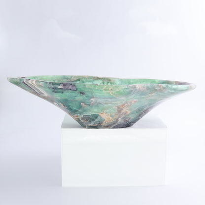 Fluorite Bowl - Expert Wholesale and Supplier of Wholesale Crystals & Bulk Gemstones, ["Bowls","Fluorite","Mexico"]