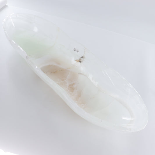 Onyx Canoe Bowl - Expert Wholesale and Supplier of Wholesale Crystals & Bulk Gemstones, ["Bowls","canoe","Mexico","onyx"]