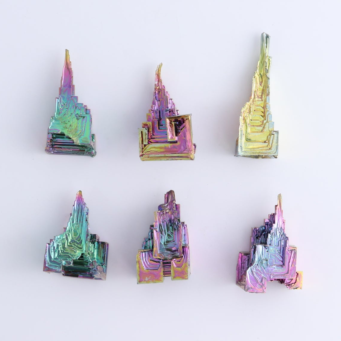 Bismuth Flat of 35