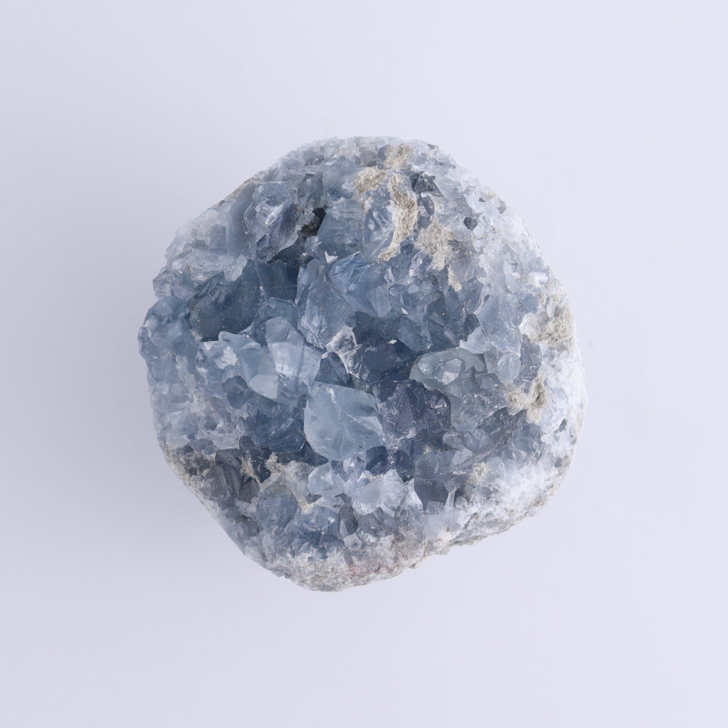Celestite Clusters Set of 9 - Expert Wholesale and Supplier of Wholesale Crystals & Bulk Gemstones, ["Celestite","Freeform"]