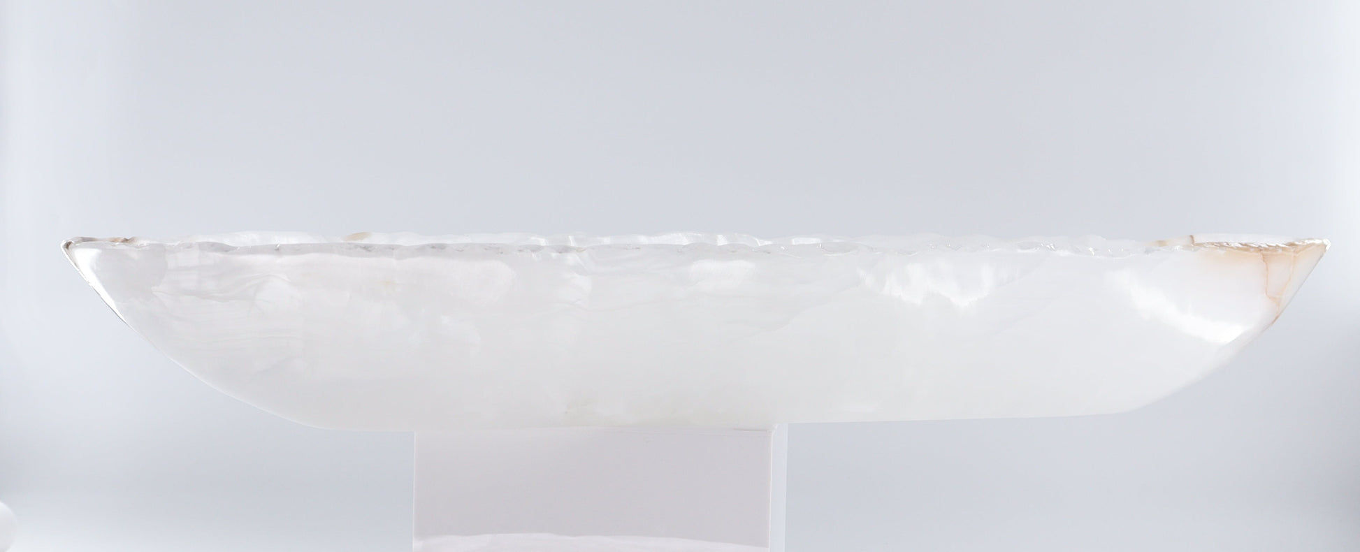 Onyx Canoe Bowl - Expert Wholesale and Supplier of Wholesale Crystals & Bulk Gemstones, ["Bowls","canoe","Mexico","onyx"]