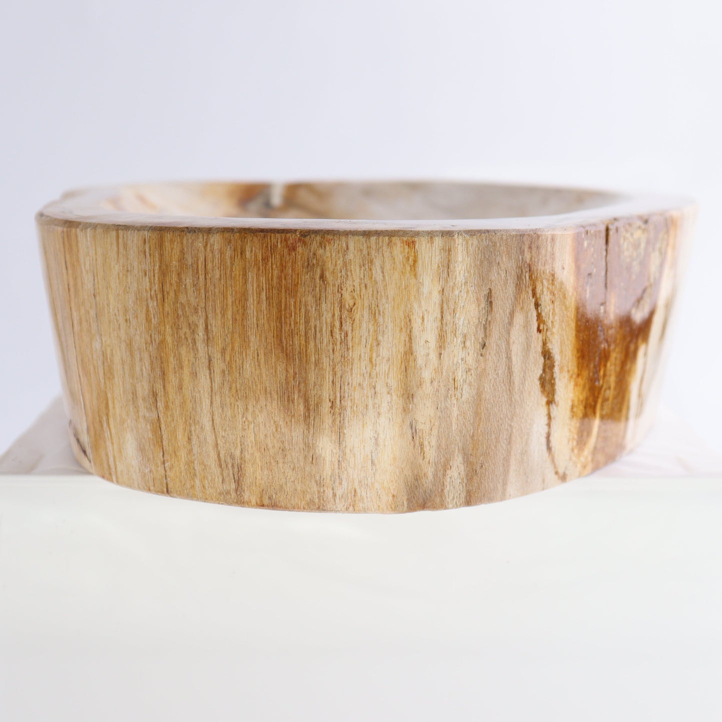 Petrified Wood Bowl - Expert Wholesale and Supplier of Wholesale Crystals & Bulk Gemstones, ["Bowls","Indonesia","Petrified Wood"]