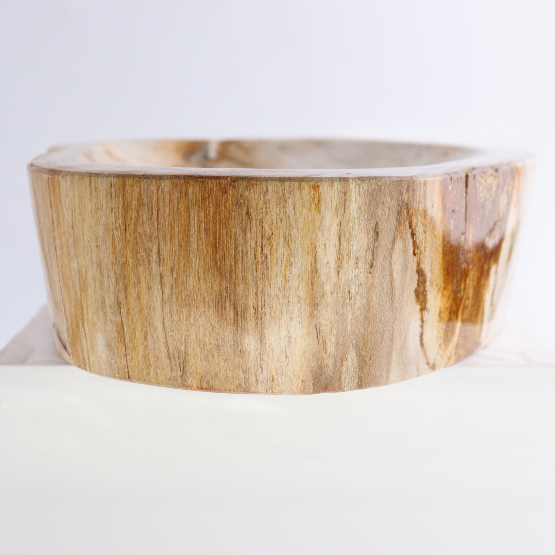 Petrified Wood Bowl - Expert Wholesale and Supplier of Wholesale Crystals & Bulk Gemstones, ["Bowls","Indonesia","Petrified Wood"]