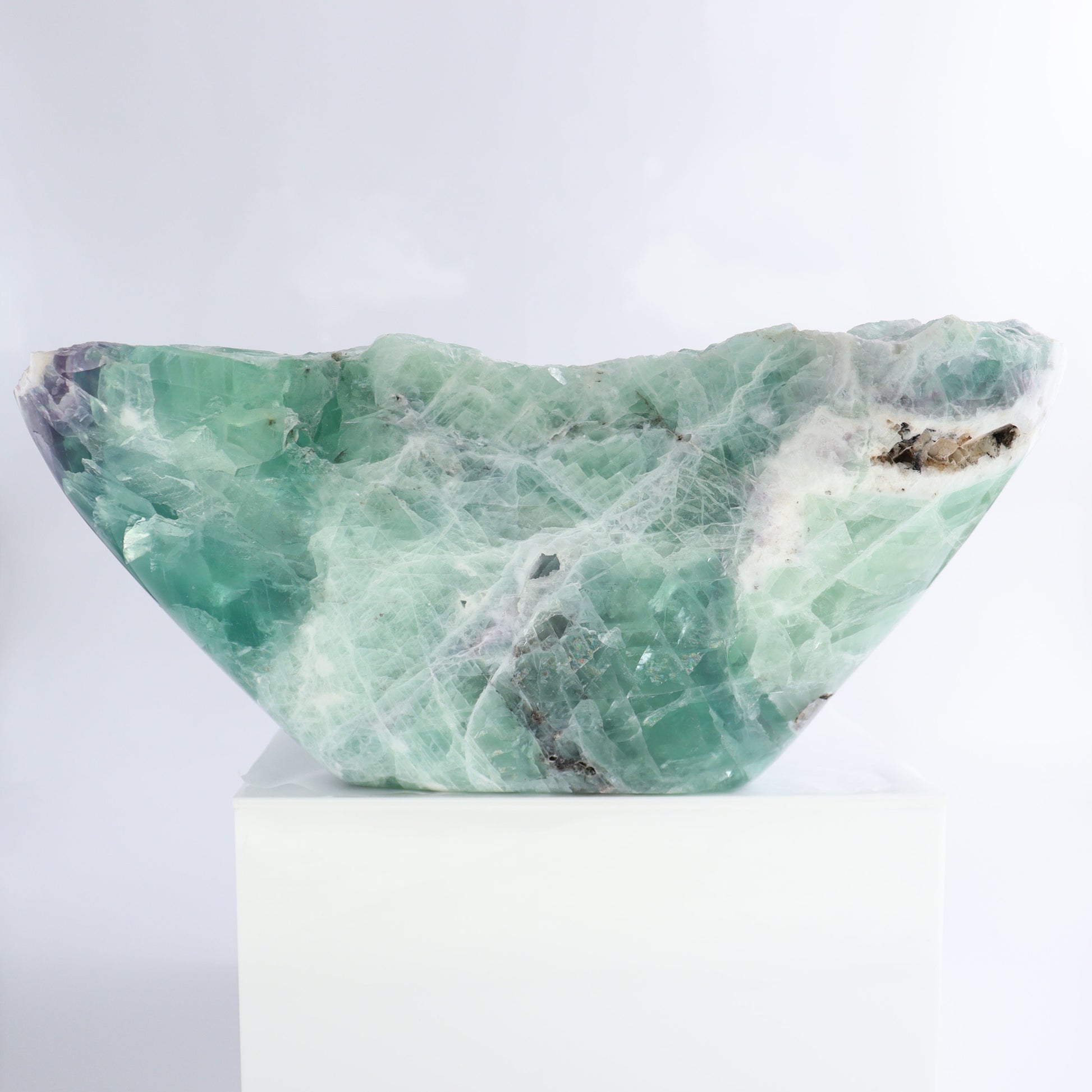Fluorite Bowl - Expert Wholesale and Supplier of Wholesale Crystals & Bulk Gemstones, ["Bowls","Fluorite","Mexico"]