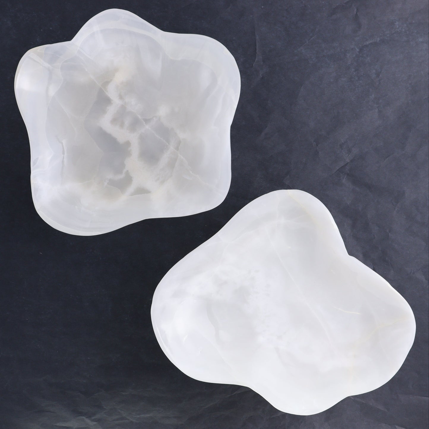 One Bowl Mexican Onyx/Calcite White - Expert Wholesale and Supplier of Wholesale Crystals & Bulk Gemstones, ["bowl","Calcite","Catalog Onyx","Decorative Dish","Mexico","onyx"]