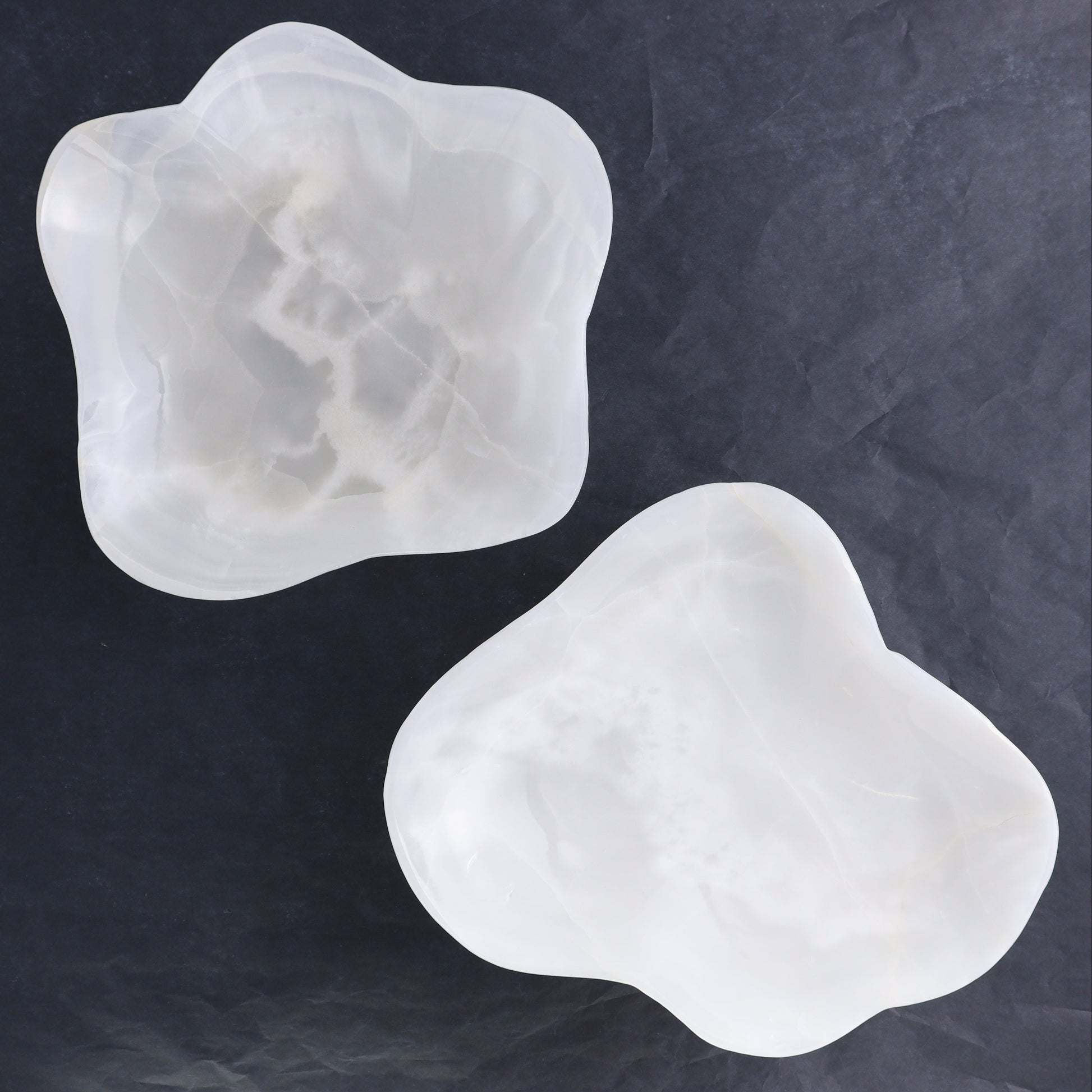 One Bowl Mexican Onyx/Calcite White - Expert Wholesale and Supplier of Wholesale Crystals & Bulk Gemstones, ["bowl","Calcite","Catalog Onyx","Decorative Dish","Mexico","onyx"]