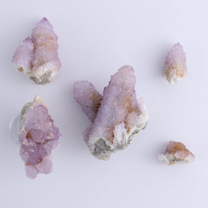 Cactus Quartz Set of 18 - Expert Wholesale and Supplier of Wholesale Crystals & Bulk Gemstones, ["cactus quartz","Quartz","South Africa"]