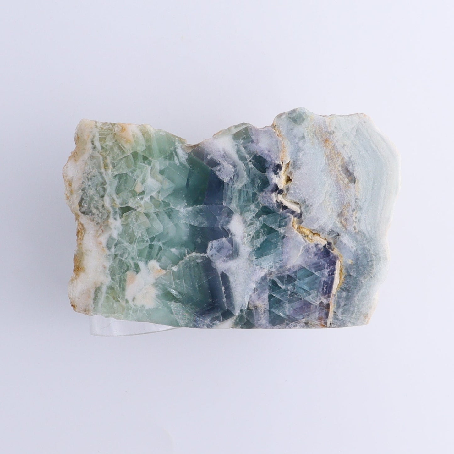 Fluorite Face Polished Set of 6 - Expert Wholesale and Supplier of Wholesale Crystals & Bulk Gemstones, ["Face Polished","Fluorite","Mexico"]