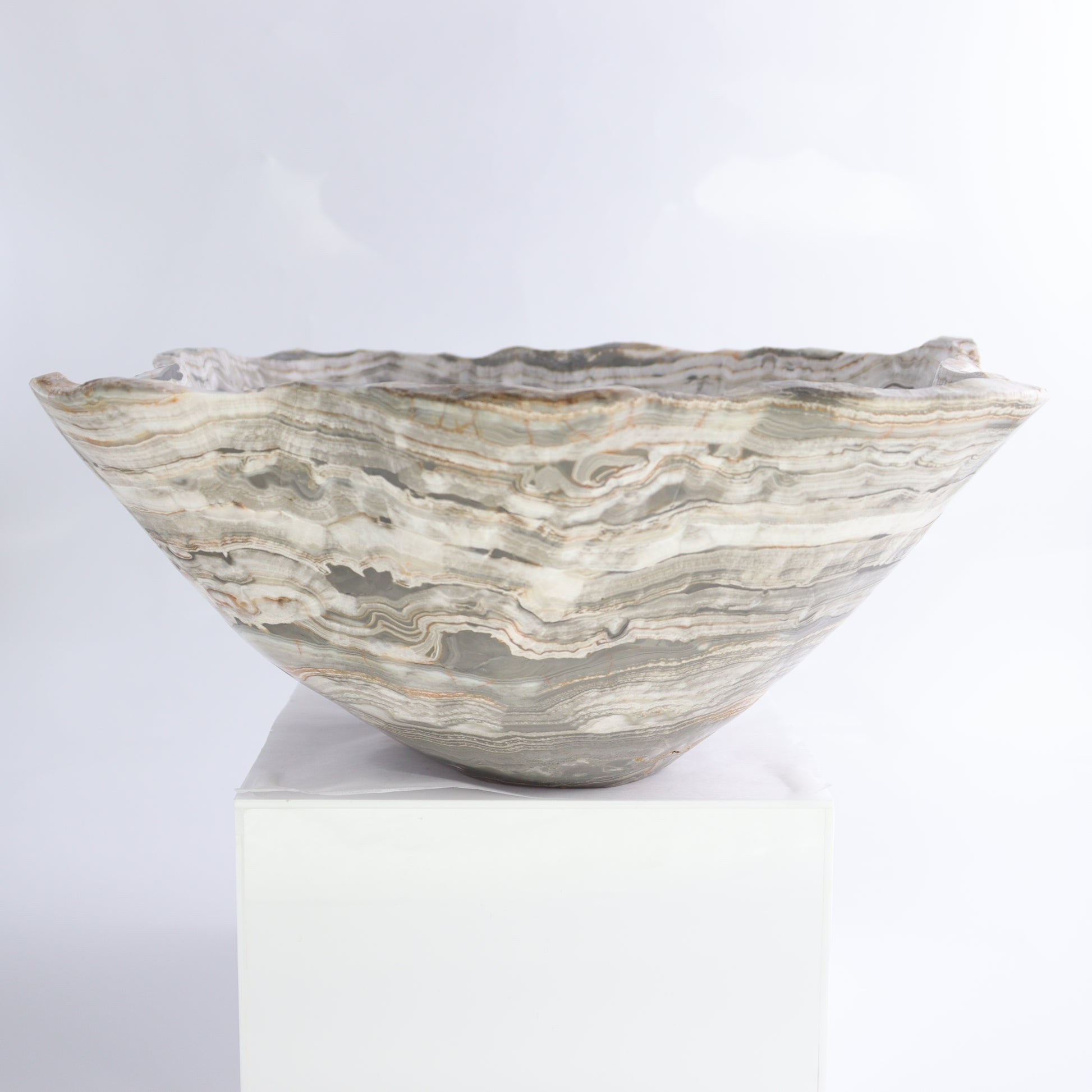 Onyx Bowl - Expert Wholesale and Supplier of Wholesale Crystals & Bulk Gemstones, ["Bowls","Mexico","onyx"]