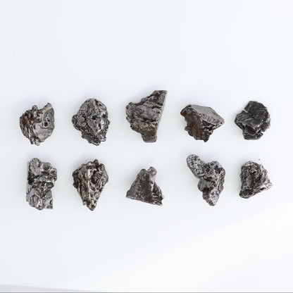 Campos del Cielo Meteorites Set of 10