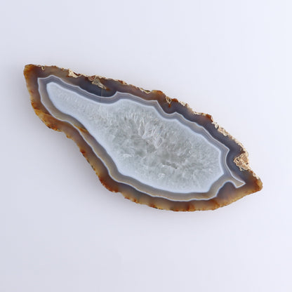 Agate Slices Set of 5 - Expert Wholesale and Supplier of Wholesale Crystals & Bulk Gemstones, ["Agate","Brazil","Slices and Slabs"]