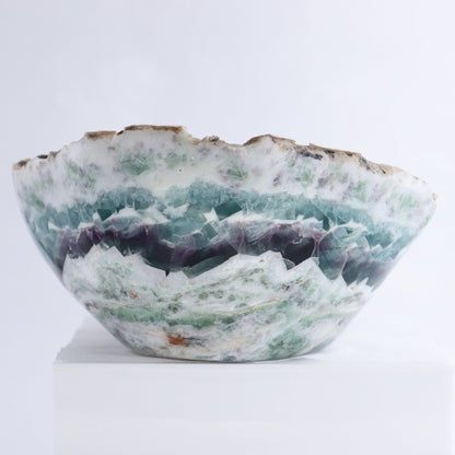 Fluorite Bowl - Expert Wholesale and Supplier of Wholesale Crystals & Bulk Gemstones, ["Bowls","Fluorite","Mexico"]