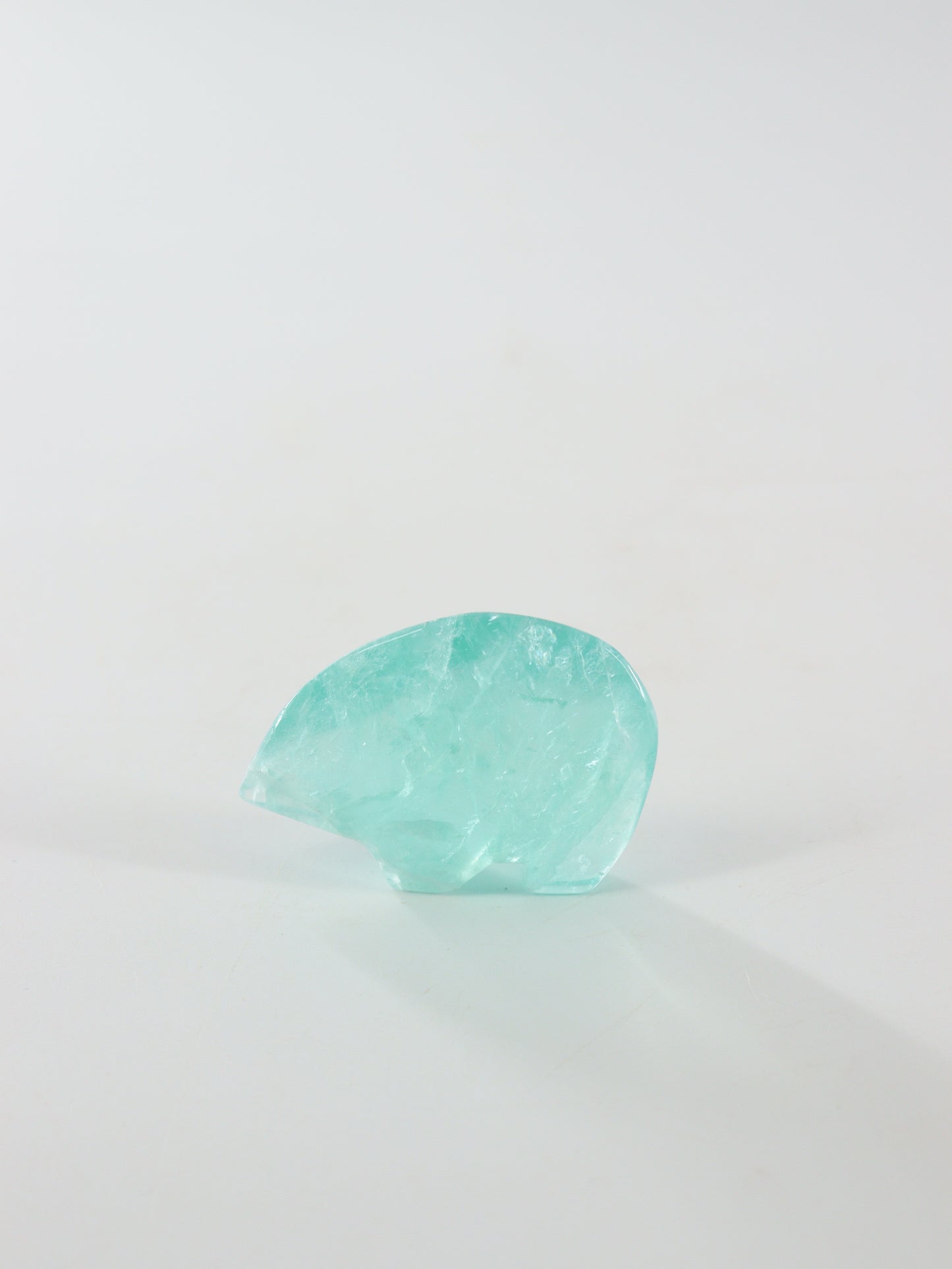 Fluorite Bear Animal Carvings Set of 6 - Expert Wholesale and Supplier of Wholesale Crystals & Bulk Gemstones, []