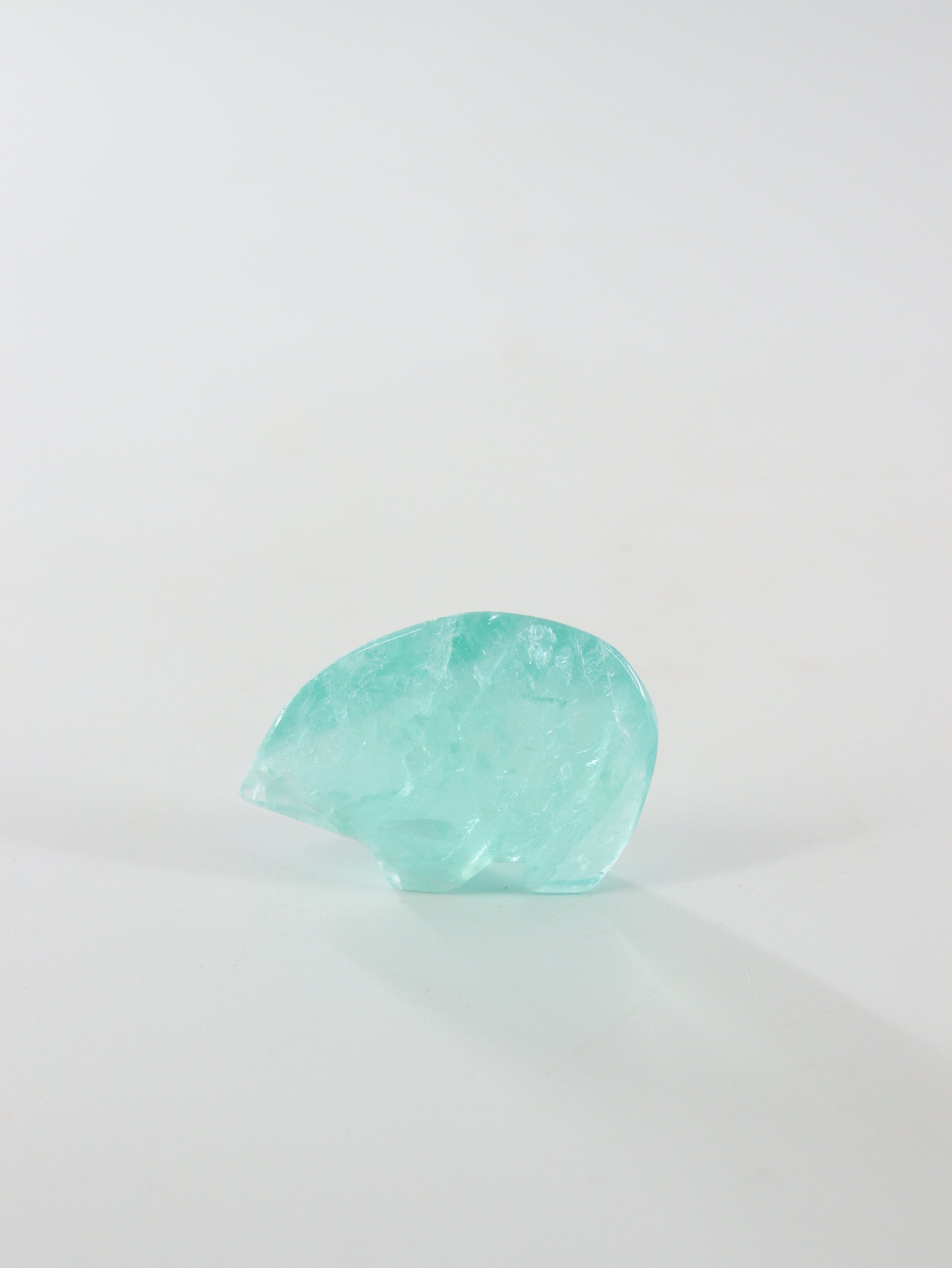 Fluorite Bear Animal Carvings Set of 6 - Expert Wholesale and Supplier of Wholesale Crystals & Bulk Gemstones, []