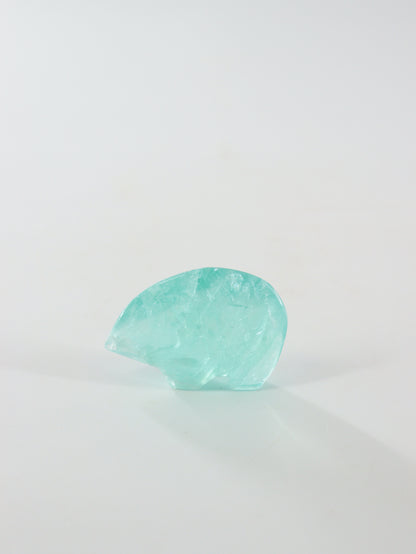 Fluorite Bear Animal Carvings Set of 6 - Expert Wholesale and Supplier of Wholesale Crystals & Bulk Gemstones, []