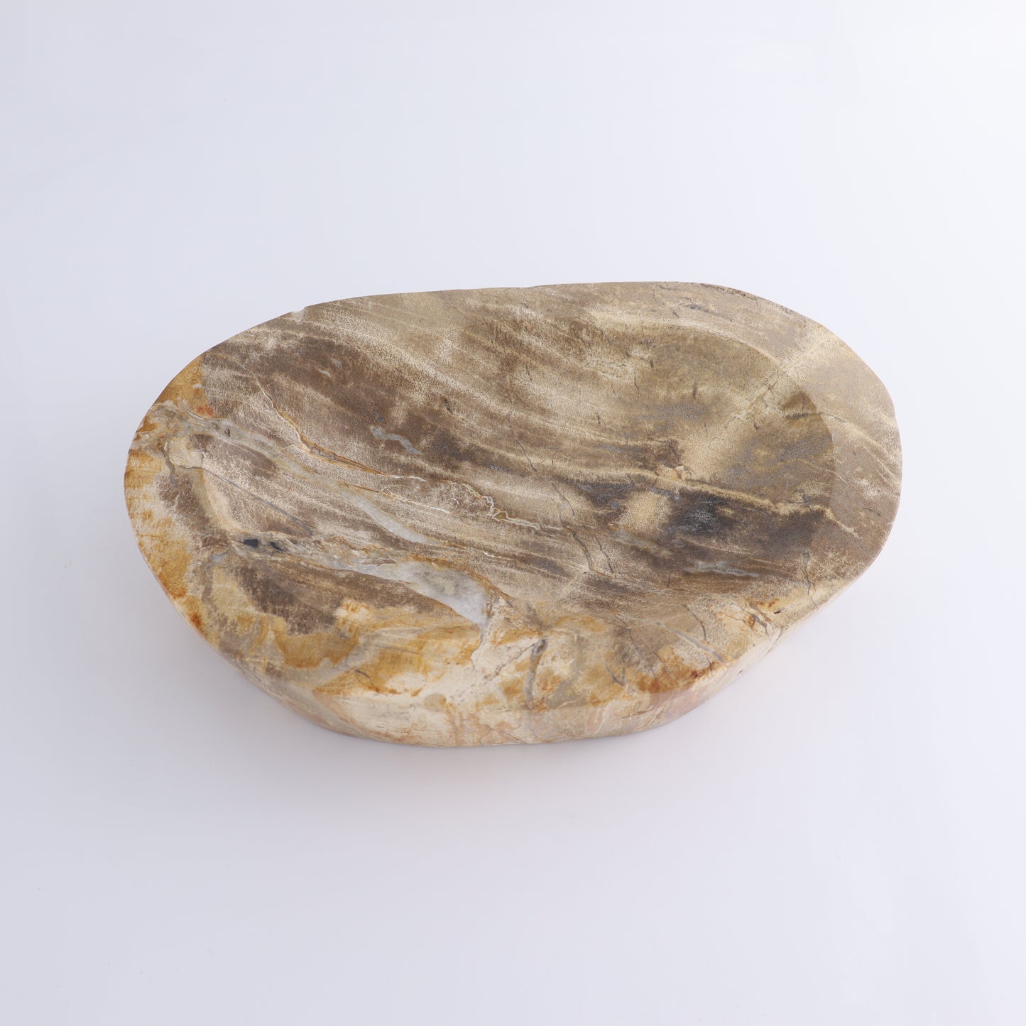 Bowl Petrified Wood - Expert Wholesale and Supplier of Wholesale Crystals & Bulk Gemstones, ["Bowls","Indonesia","Petrified Wood"]