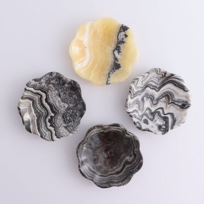 Onyx Margarita Plates Set of 10 - Expert Wholesale and Supplier of Wholesale Crystals & Bulk Gemstones, ["Margarita Plates","Mexico","onyx"]