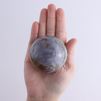 Ocean Jasper Spheres Set of 12 - Expert Wholesale and Supplier of Wholesale Crystals & Bulk Gemstones, ["jasper","Madagascar","Ocean Jasper","Spheres"]